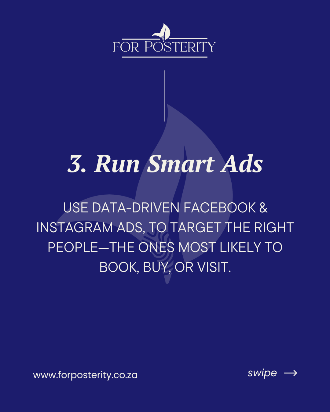 How to Turn Social Media into Leads & Customers with For Posterity